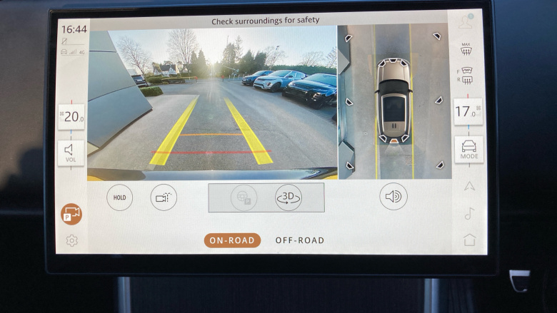 Land Rover Range Rover 3.0 D350 Autobiography 4dr Auto Diesel Estate